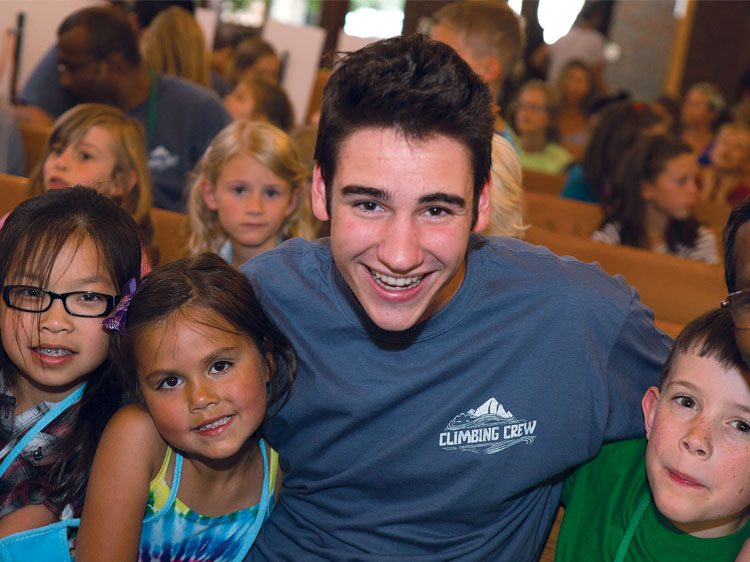 how to attract volunteers for vbs