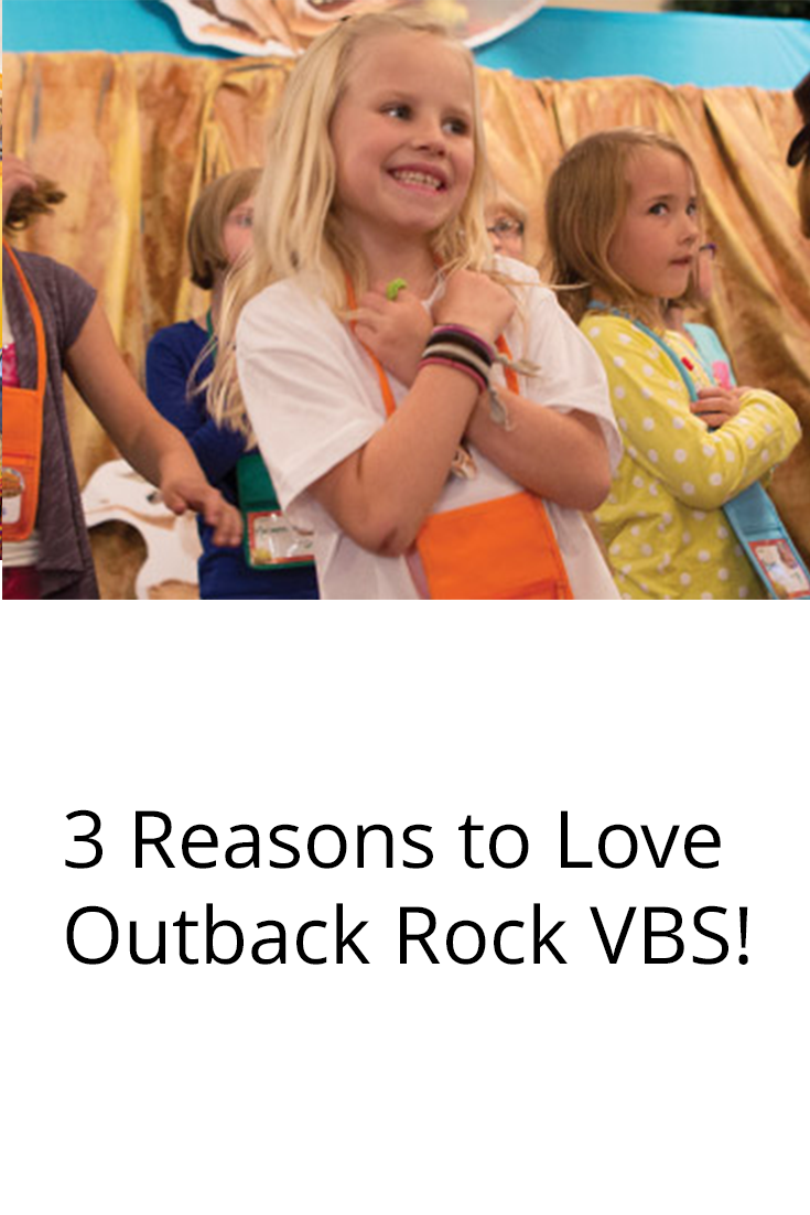 God can do a lot in just 2 days of VBS. Don't let budget and a lack of volunteers get in the way!