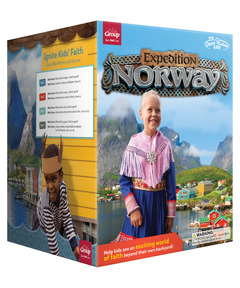 Expedition Norway